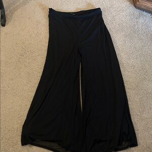 Blu Sage Classic Black Pants
